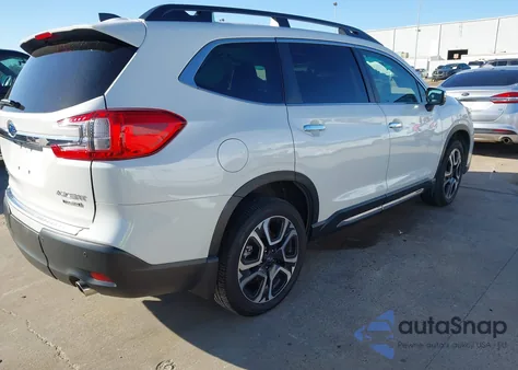 2023 Subaru Ascent Touring 7-Passenger from USA, damaged, VIN 4S4WMAWD8P3462678